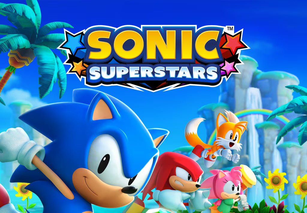Sonic Superstars XBOX One / Xbox Series X|S Account Sonic Superstars XBOX One / Xbox Series X|S Account